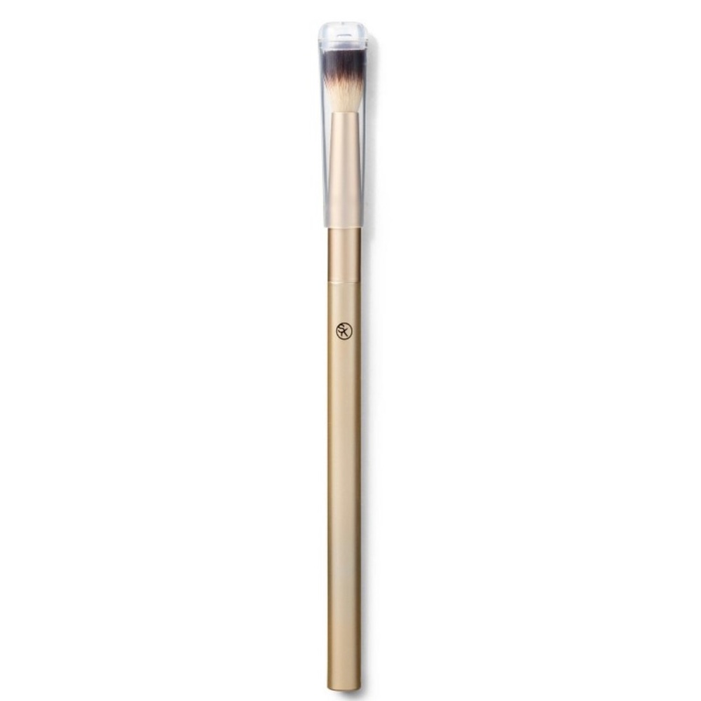 ✨ New Set of 3 Sonia Kashuk Makeup Brushes Crease 273, Tapered 227, Fan 176 ✨ - Picture 5 of 14